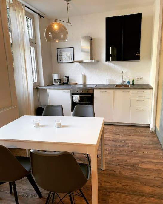 Exklusives Loft An Der Weserpromenade Und Stadt BRE Exterior photo