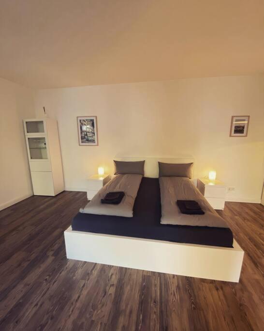 Exklusives Loft An Der Weserpromenade Und Stadt BRE Exterior photo